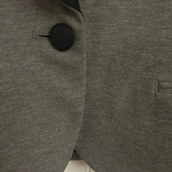 Moussy blazer size 1 Small- tuxedo style in very good condition - Picture 7 of 9